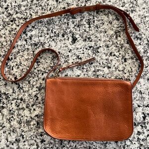 Madewell The Simple Crossbody Bag